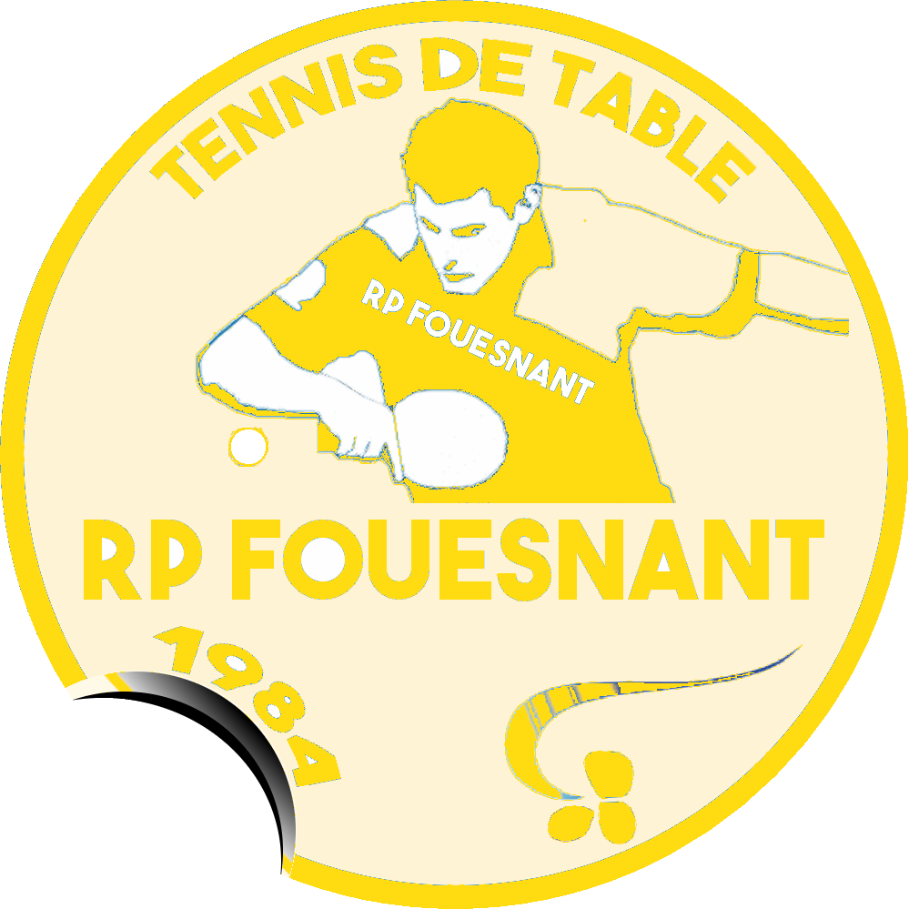 RP Fouesnant tennis de table